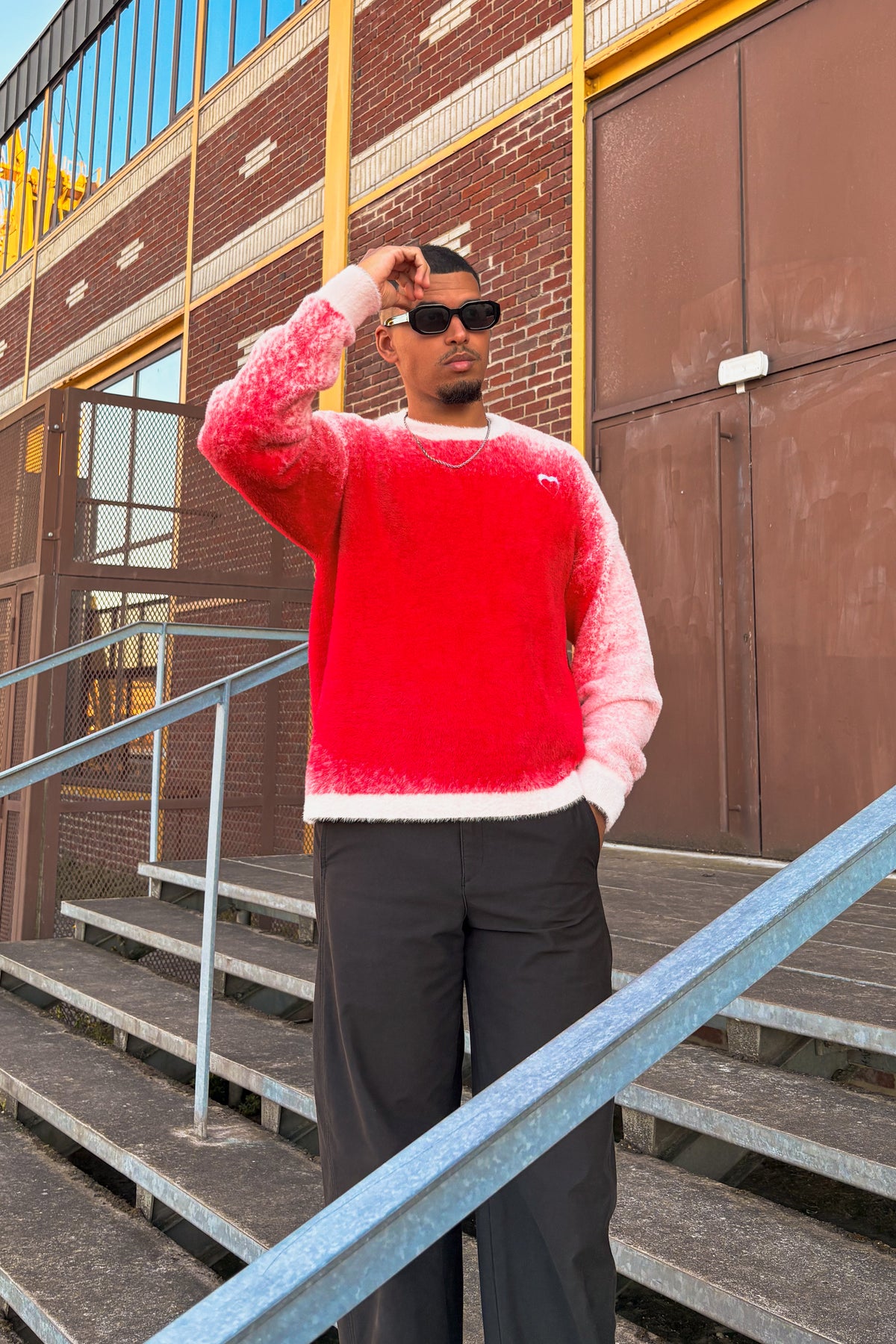 Thermal Love Knit