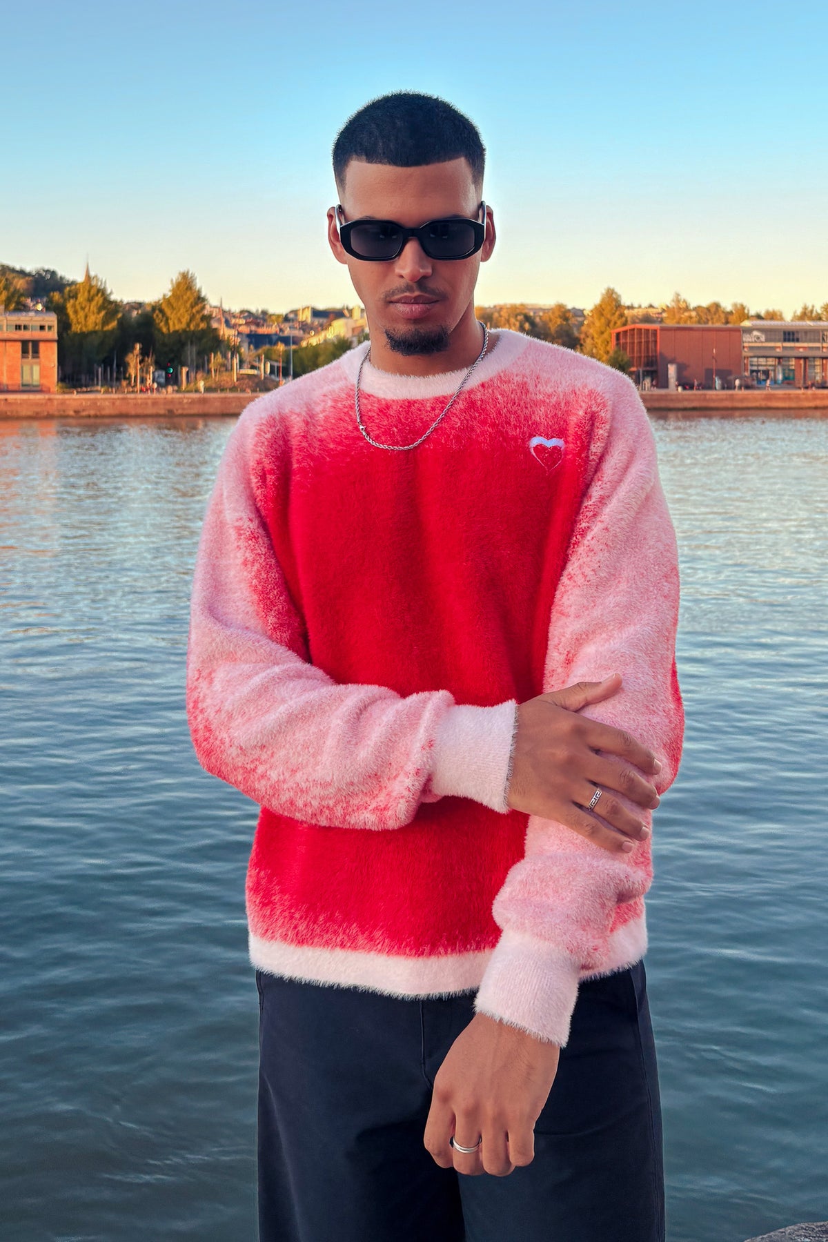 Thermal Love Knit