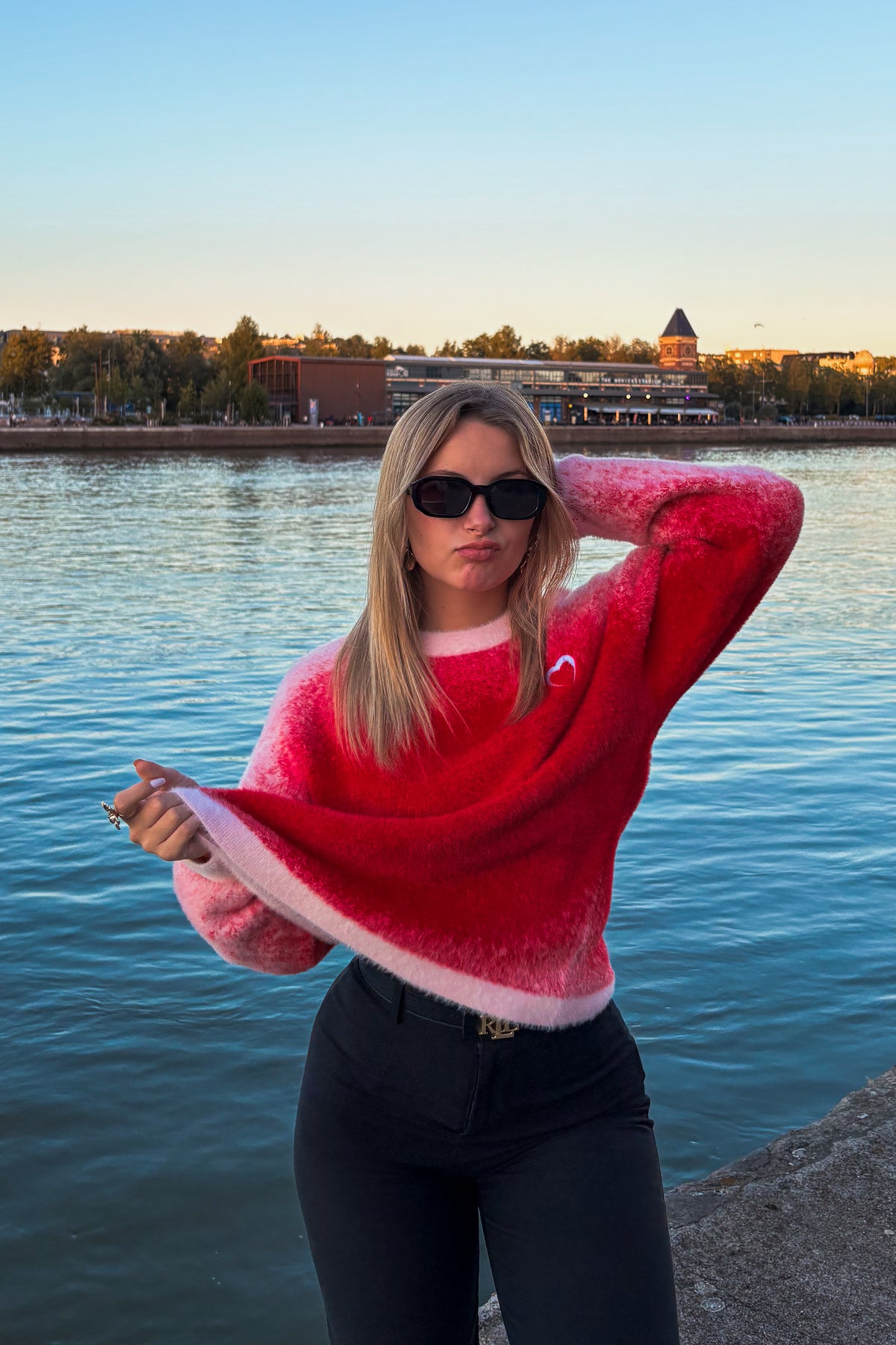 Thermal Love Knit